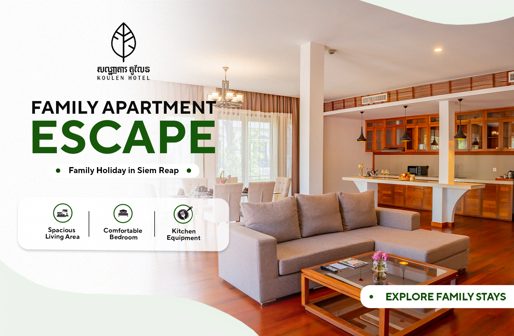 Family Apartment Escape